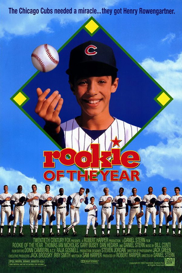 Rookie Of The Year Download