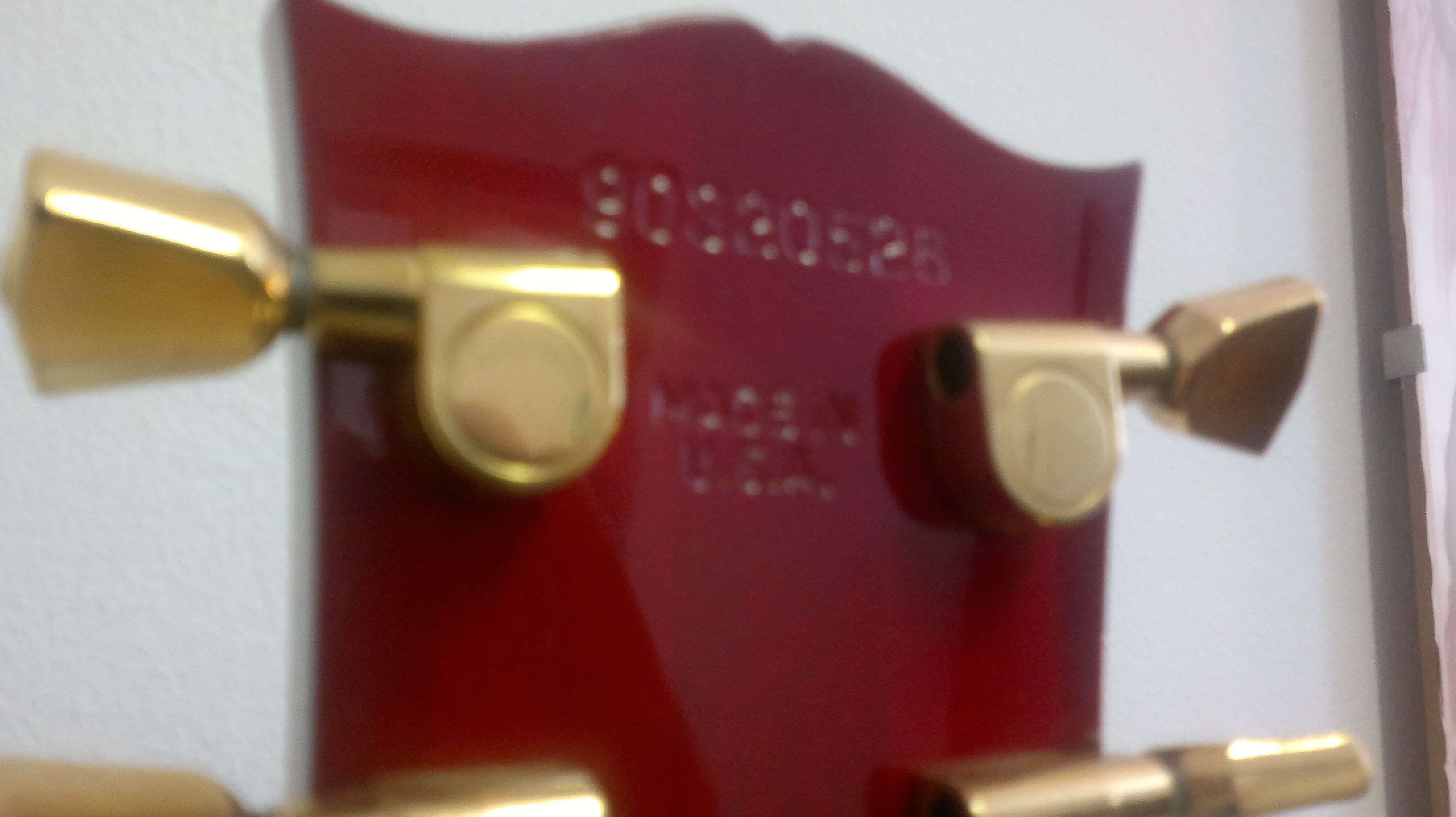 Gibson Dating By Serial Number