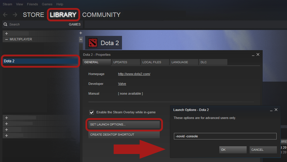 How to download game steam with console minecraft